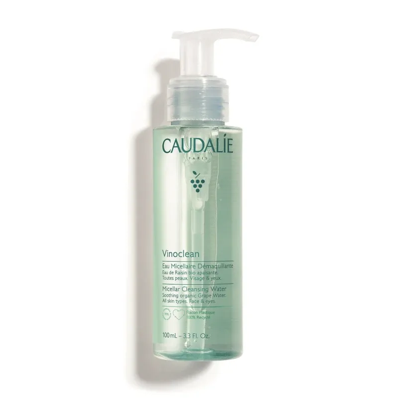 Caudalie Vinoclean Micellar Cleansing Water 100ml