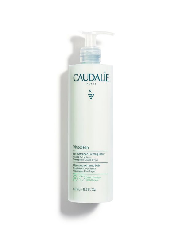 Caudalie Vinoclean Cleansing Almond Milk 400ml
