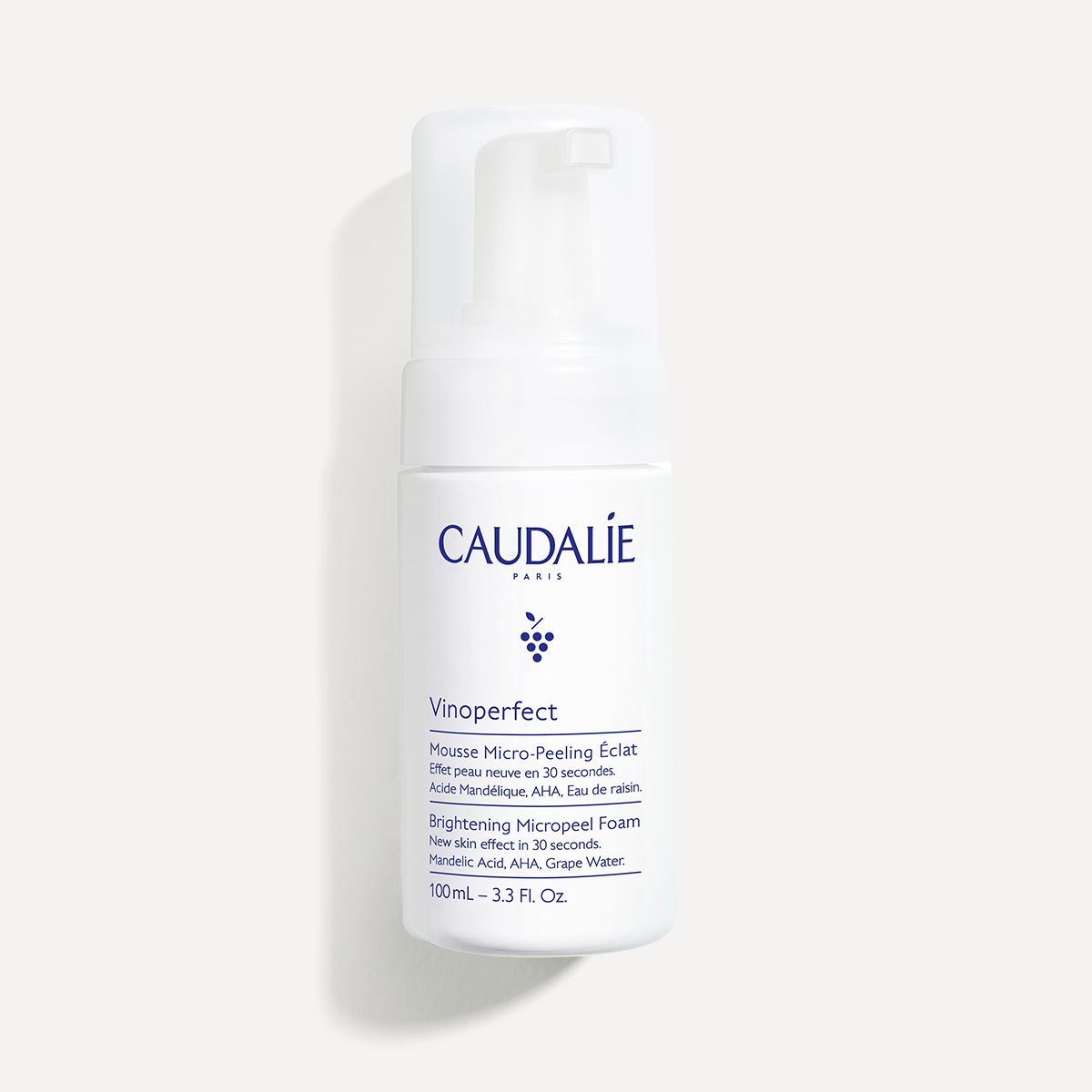Caudalie Vinoperfect Brightening Micropeel Foam Vinoperfect 100 ml