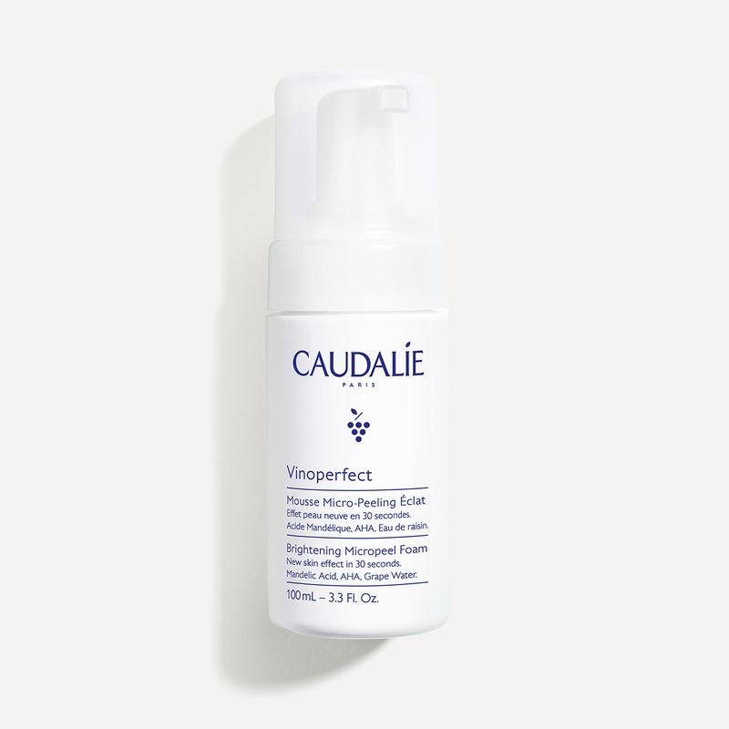 Caudalie Vinoperfect Brightening Micropeel Foam Vinoperfect 100 ml