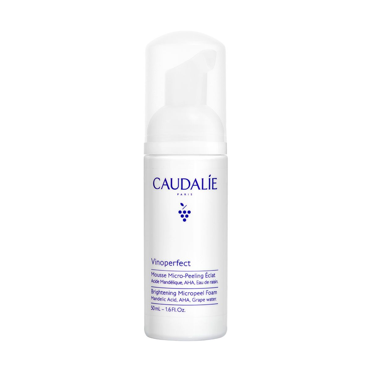 Caudalie Vinoperfect Brightening Micropeel Foam Vinoperfect 50 ml