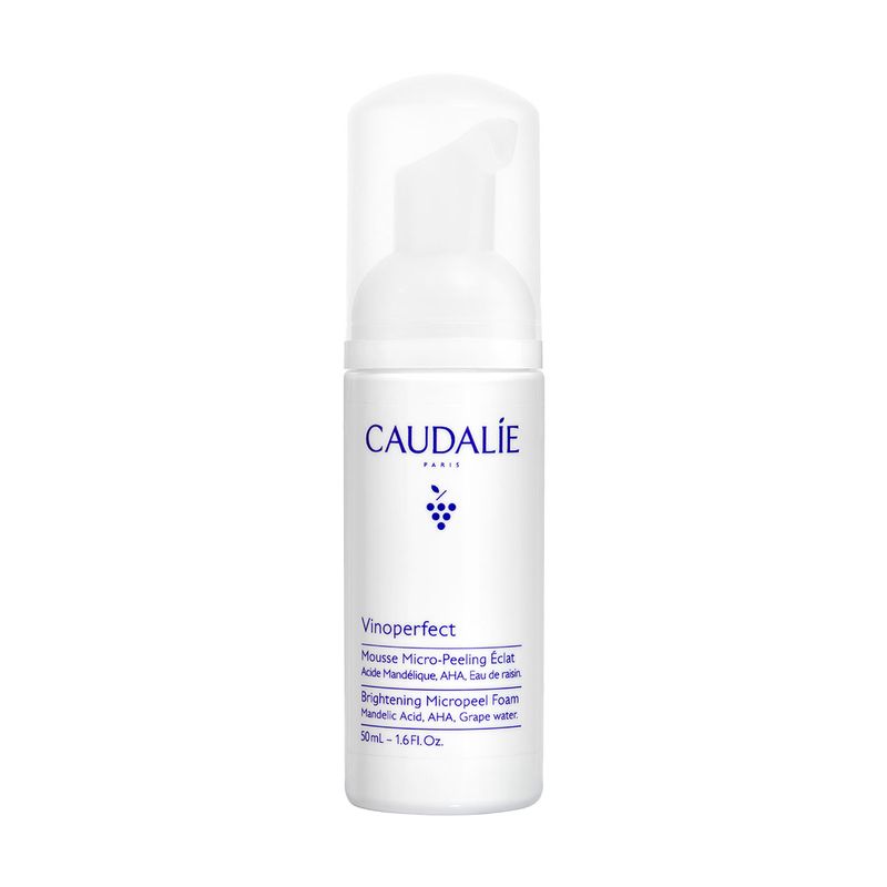 Caudalie Vinoperfect Brightening Micropeel Foam Vinoperfect 50 ml