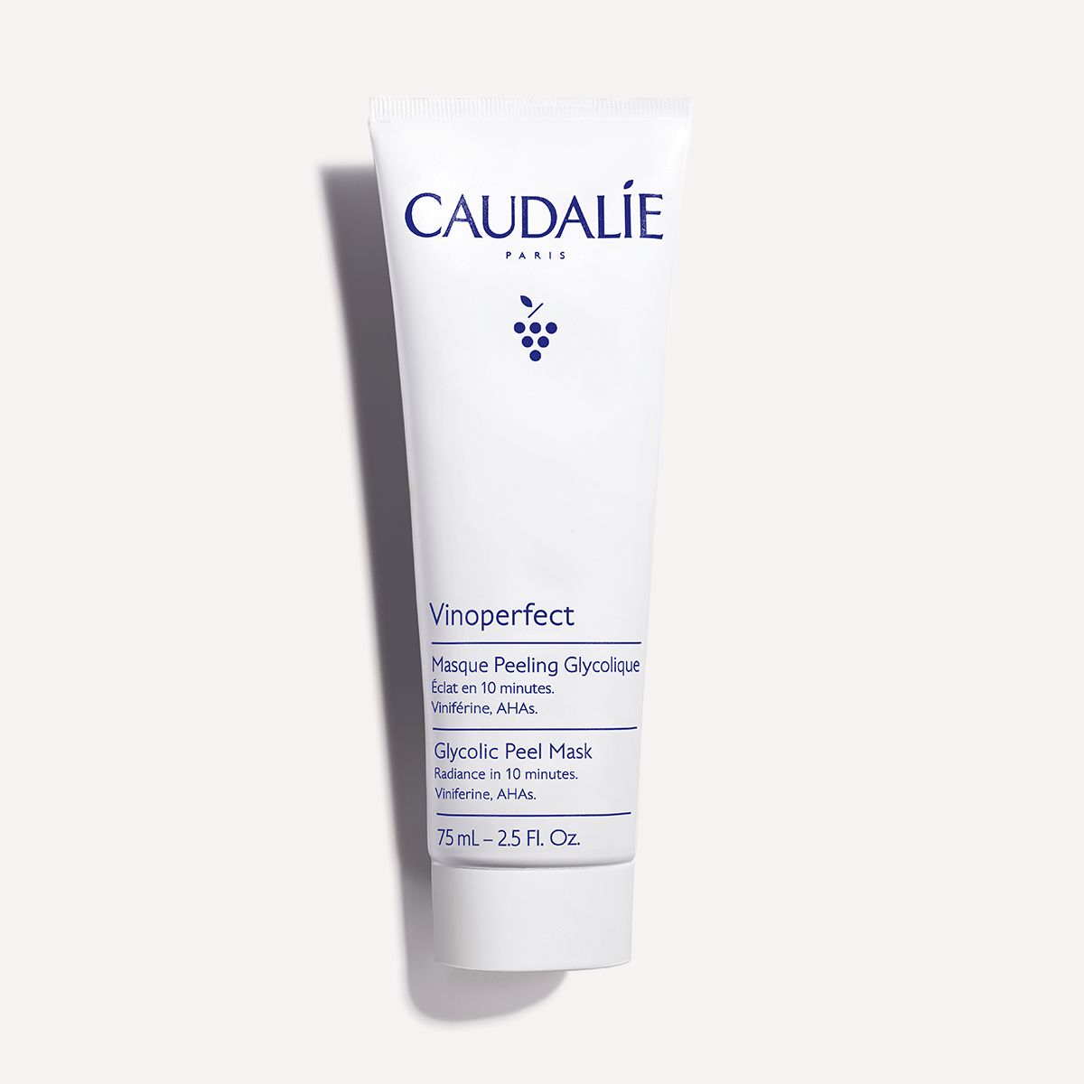 Caudalie Vinoperfect Glycolic Peel Mask 75 ml
