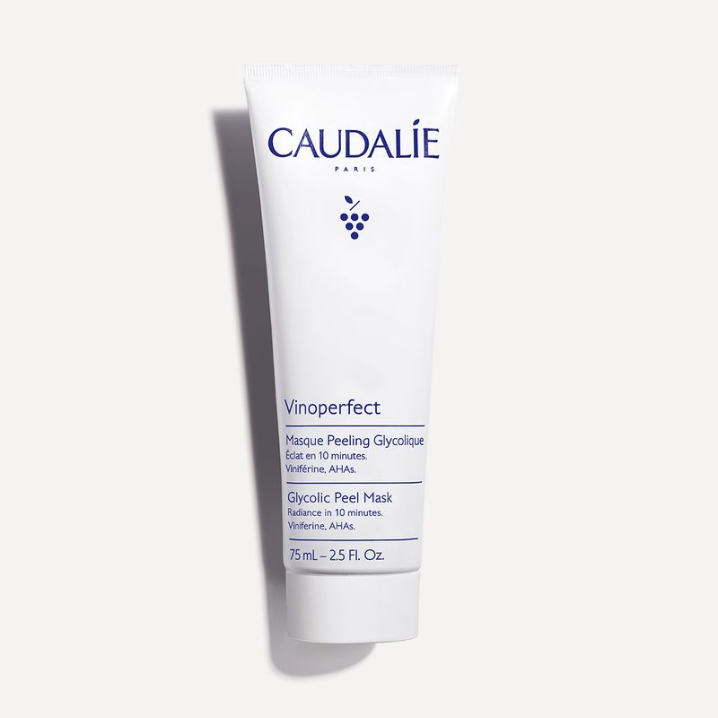 Caudalie Vinoperfect Glycolic Peel Mask 75 ml