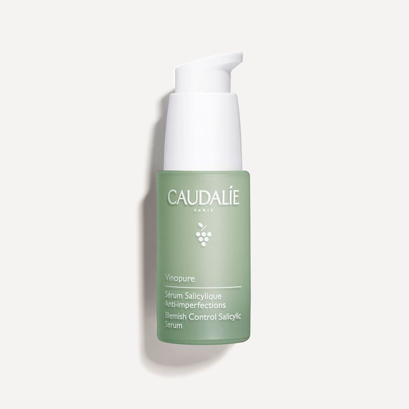 Caudalie Vinopure Blemish Control Salicylic Acid Serum 30ml