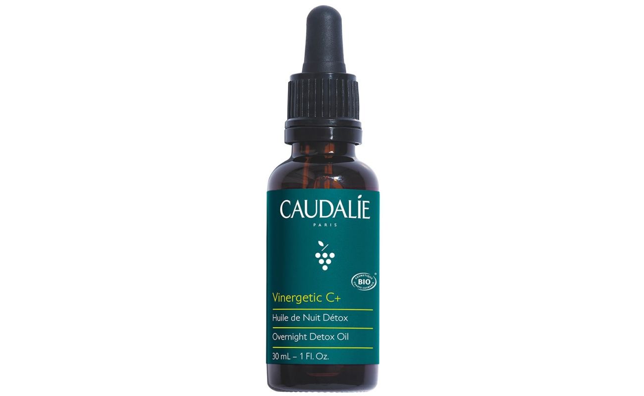 Caudalie – Vinergetic C+ Overnight Detox Oil 30ml