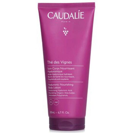 Caudalie Thé des Vignes Hyaluronic Nourishing Body Lotion-200ml