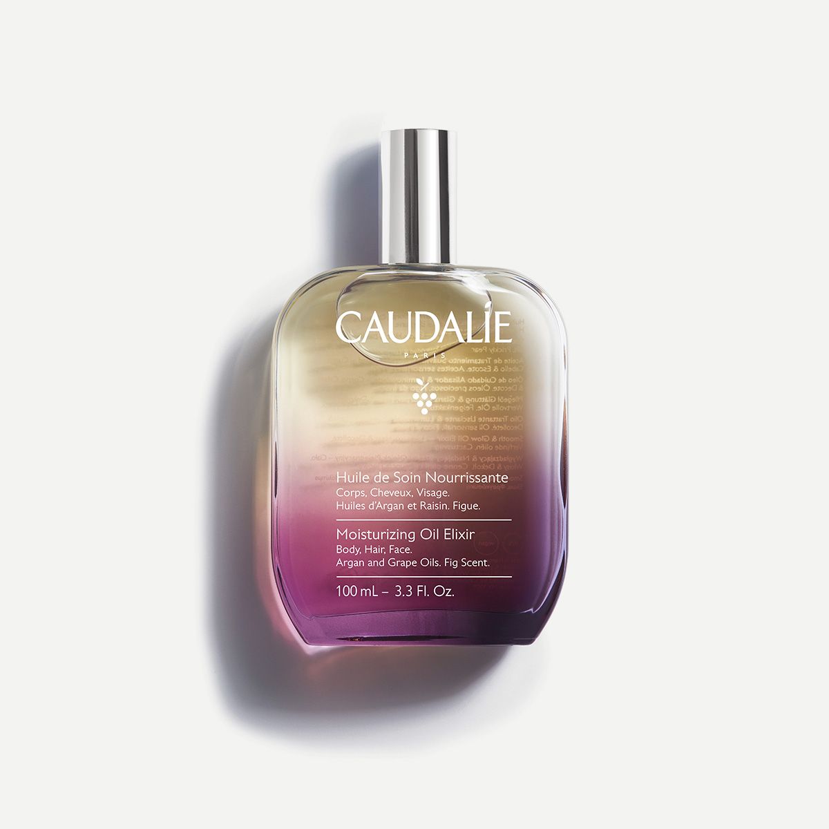 Caudalie Body Care Moisturizing Oil Elixir - 100ml