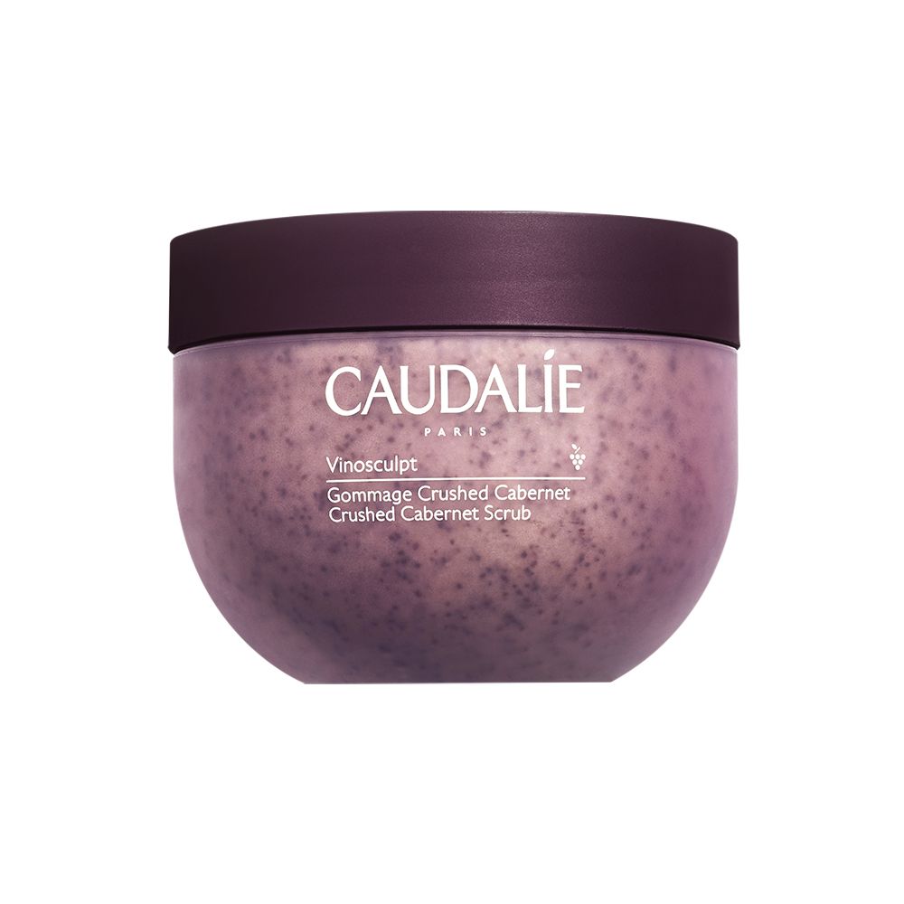 Caudalie Vinosculpt Crushed Cabernet Body Scrub 250g