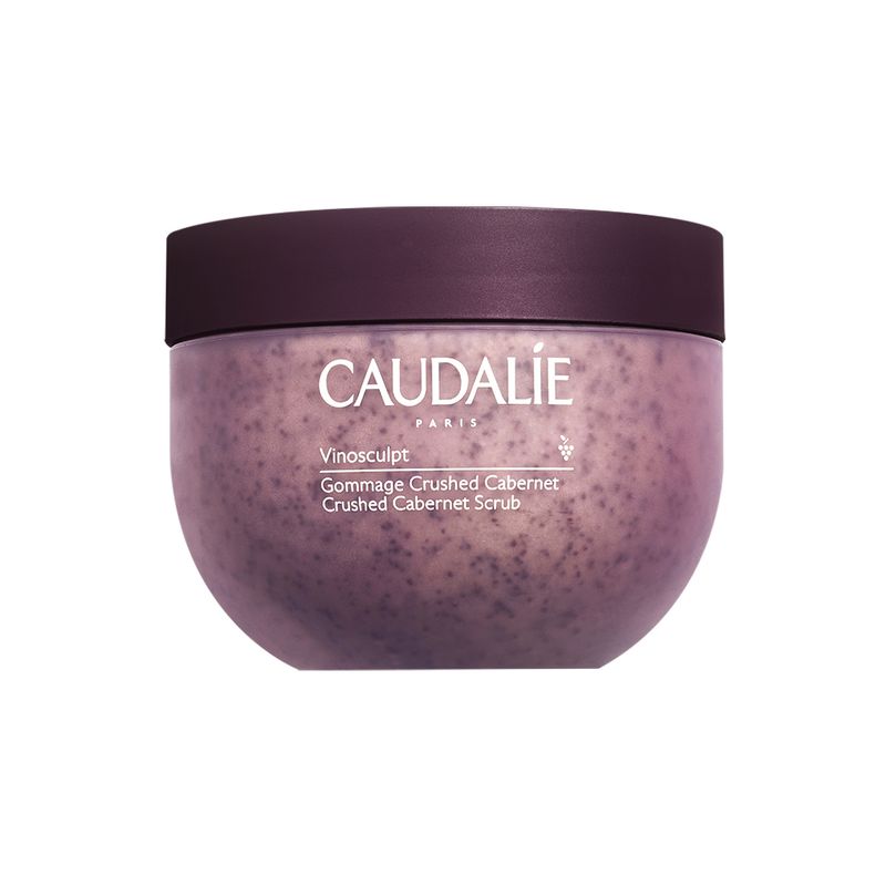 Caudalie Vinosculpt Crushed Cabernet Body Scrub 250g
