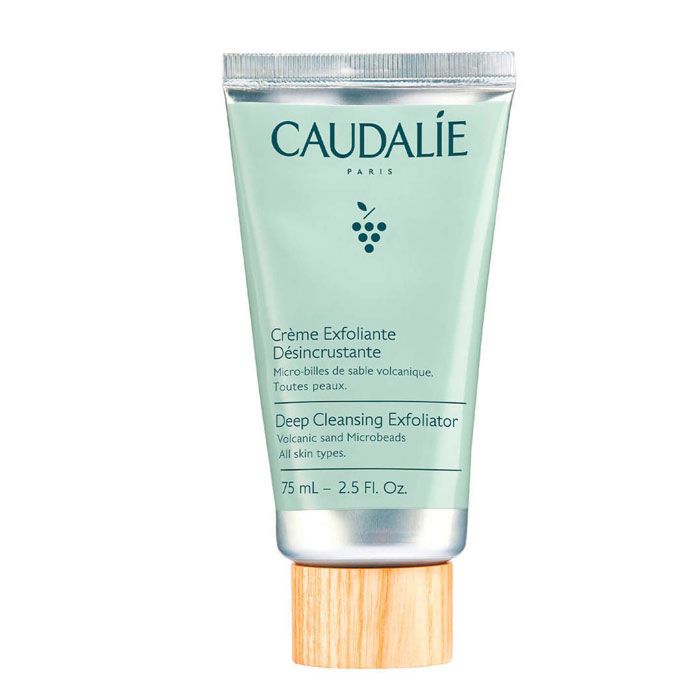 Caudalie Vinoclean Deep Cleansing Exfoliator 75ml