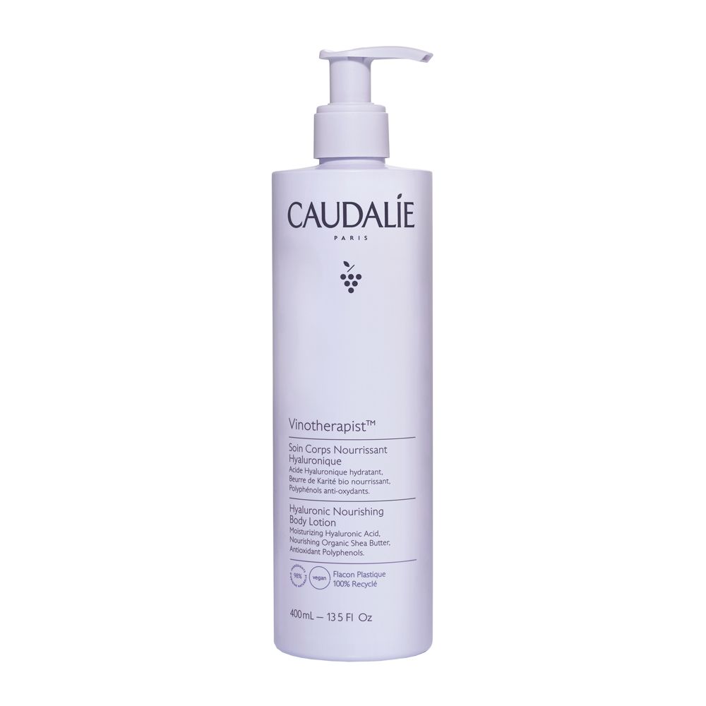 Caudalie Vinotherapist™ Hyaluronic Nourishing Body Lotion 400ml