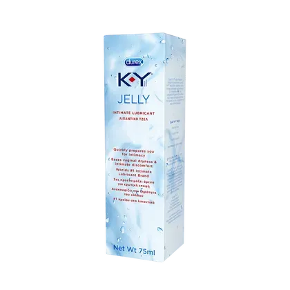 Ενυδατικό Τζελ Durex KY 75ml