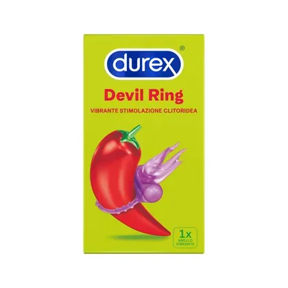 Durex Δαχτυλίδι Devil Ring