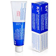 K-Y Κολπικό Λιπαντικό Gel Jelly Sterile, 82gr