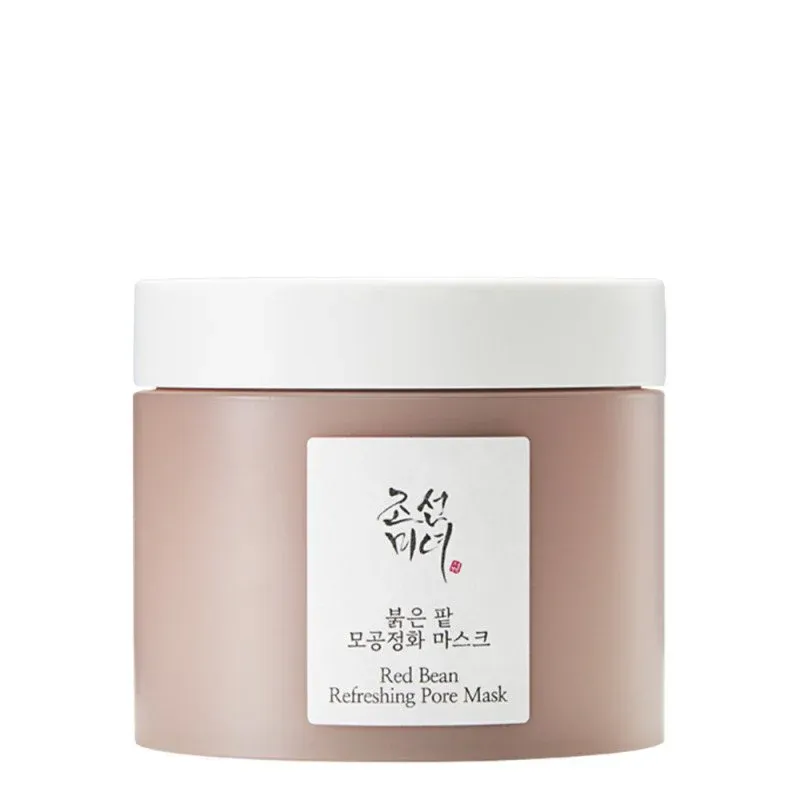 Beauty of Joseon Red Bean Refreshing Pore Mask Απολεπιστική Μάσκα Προσώπου, 140ml