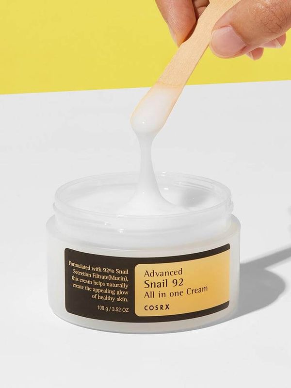 Cosrx Advanced Snail 92 All In One Cream Ενυδατική Κρέμα Προσώπου, 100g