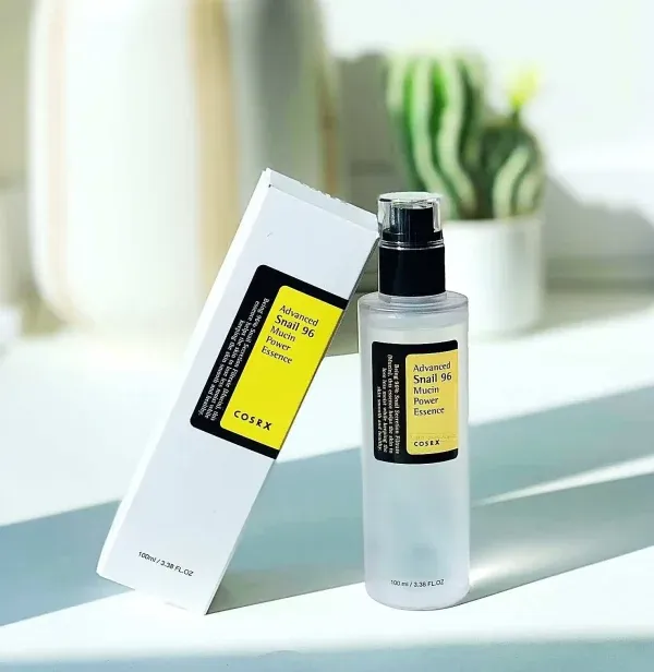 Cosrx Advanced Snail 96 Mucin Power Ενυδατικό Essence Προσώπου, 100ml