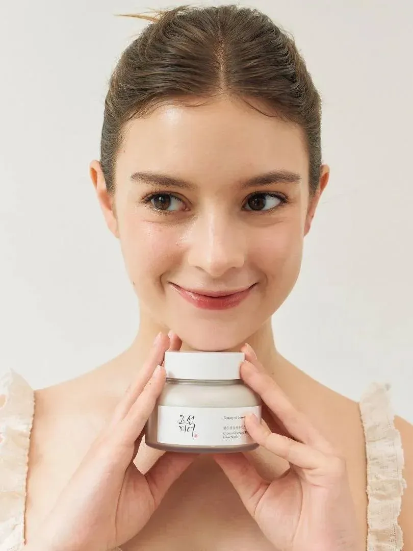 Beauty of Joseon Ground Rice &amp; Honey Glow Mask Μάσκα Προσώπου για Λάμψη, 150ml