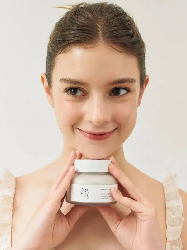 Beauty of Joseon Ground Rice &amp; Honey Glow Mask Μάσκα Προσώπου για Λάμψη, 150ml