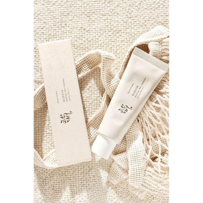 Beauty of Joseon Relief Sun, Rice &amp; Probiotics SPF50+, PA++++ Αντηλιακή Κρέμα Προσώπου, 50ml