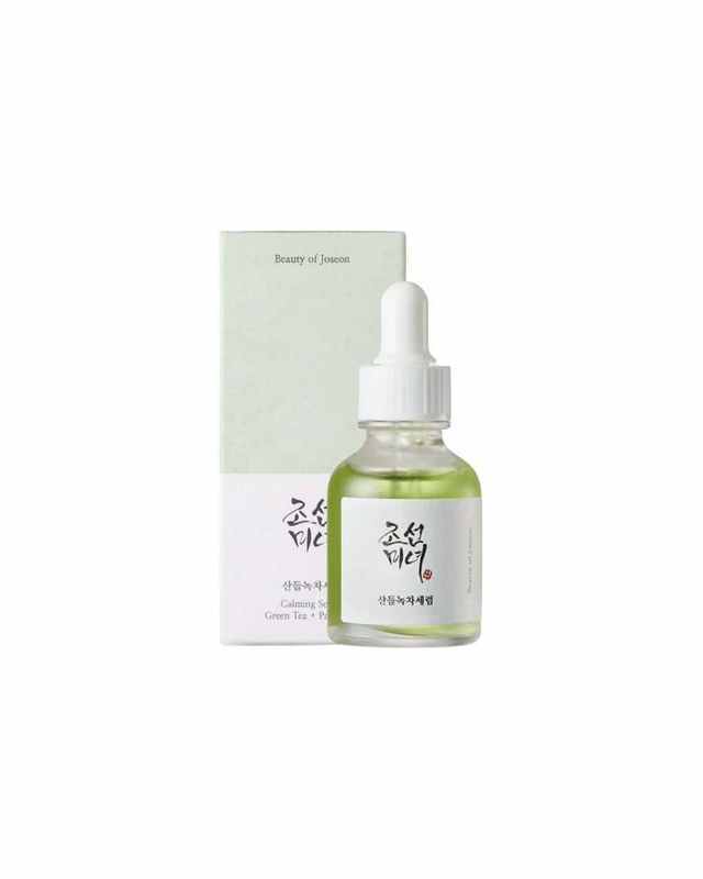 Beauty of Joseon Calming Serum Green Tea &amp; Panthenol Καταπραϋντικός Ορός Προσώπου, 30ml