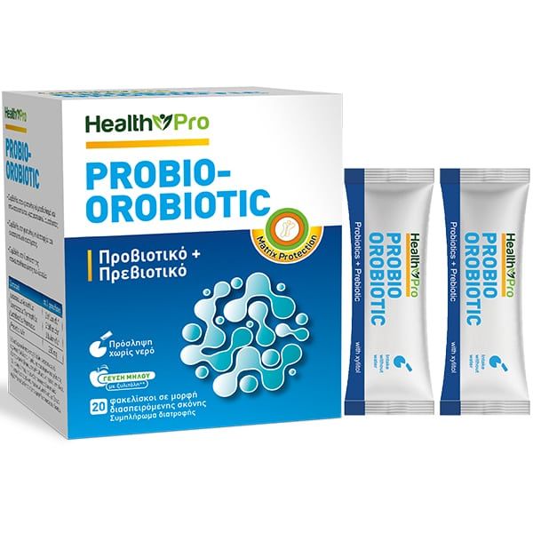 Health Pro Probio-Orobiotic Direct, 20sachets