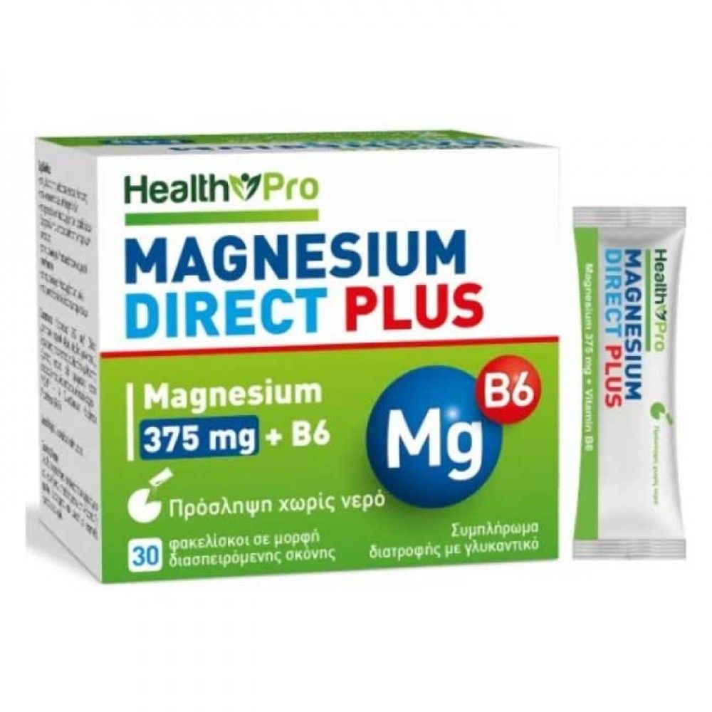Health ProMagnesium Direct Plus 30 sachets