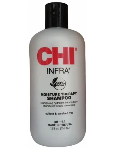Chi Moisture Therapy Shampoo 355ml