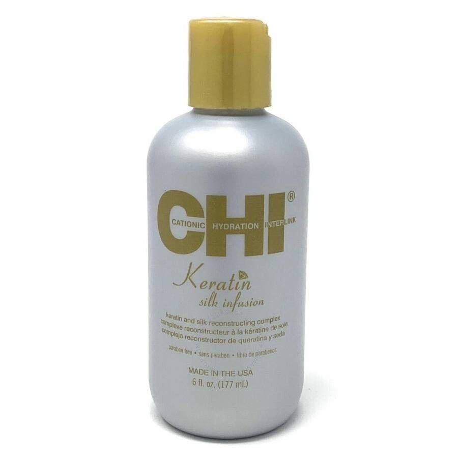 Chi Keratin Silk Infusion 177ml