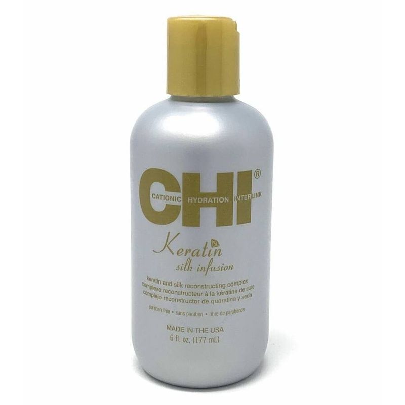 Chi Keratin Silk Infusion 177ml