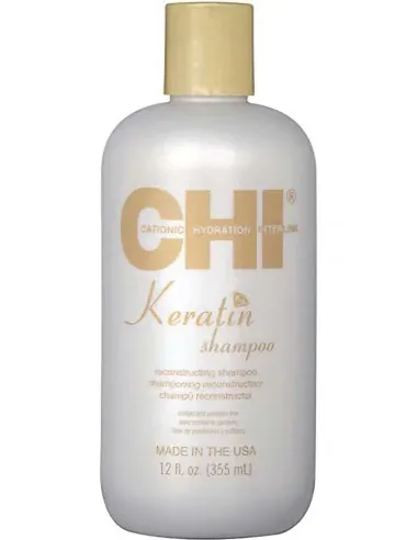Chi Keratin Reconstructing Shampoo 355ml