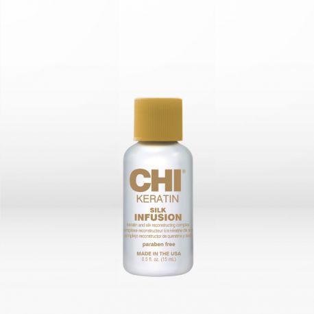 Chi Keratin Silk Infusion 15ml
