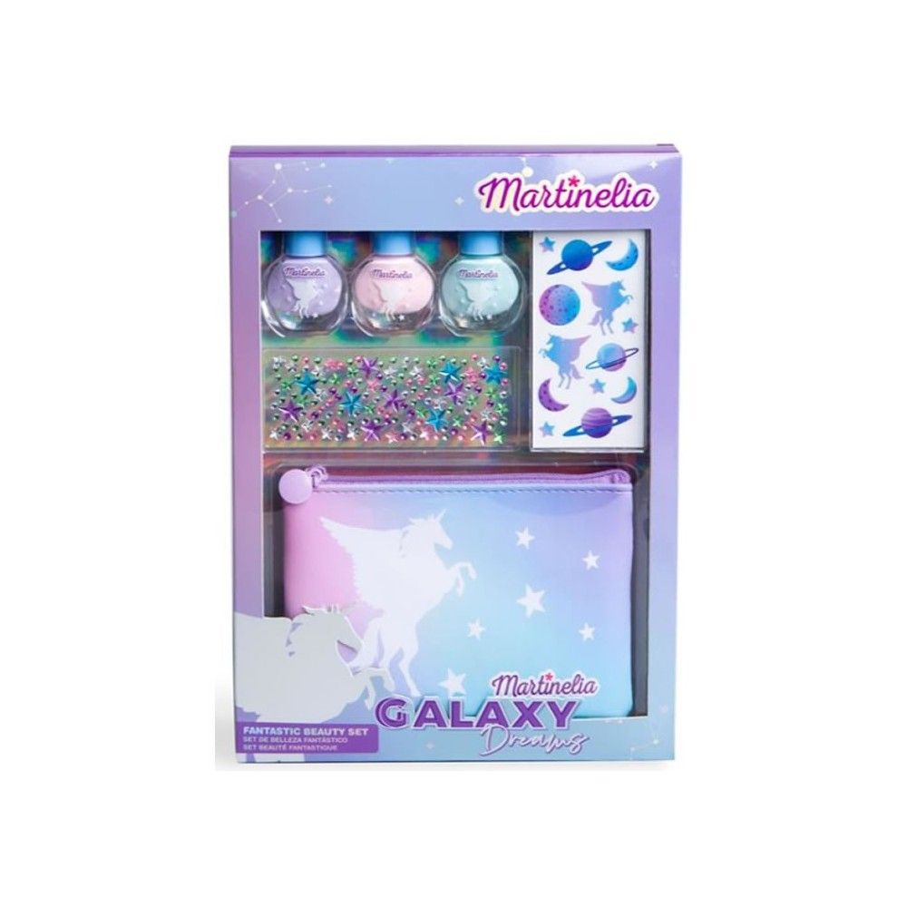Σετ μανικιούρ Martinelia - Galaxy Dreams, Φανταστική ομορφιά