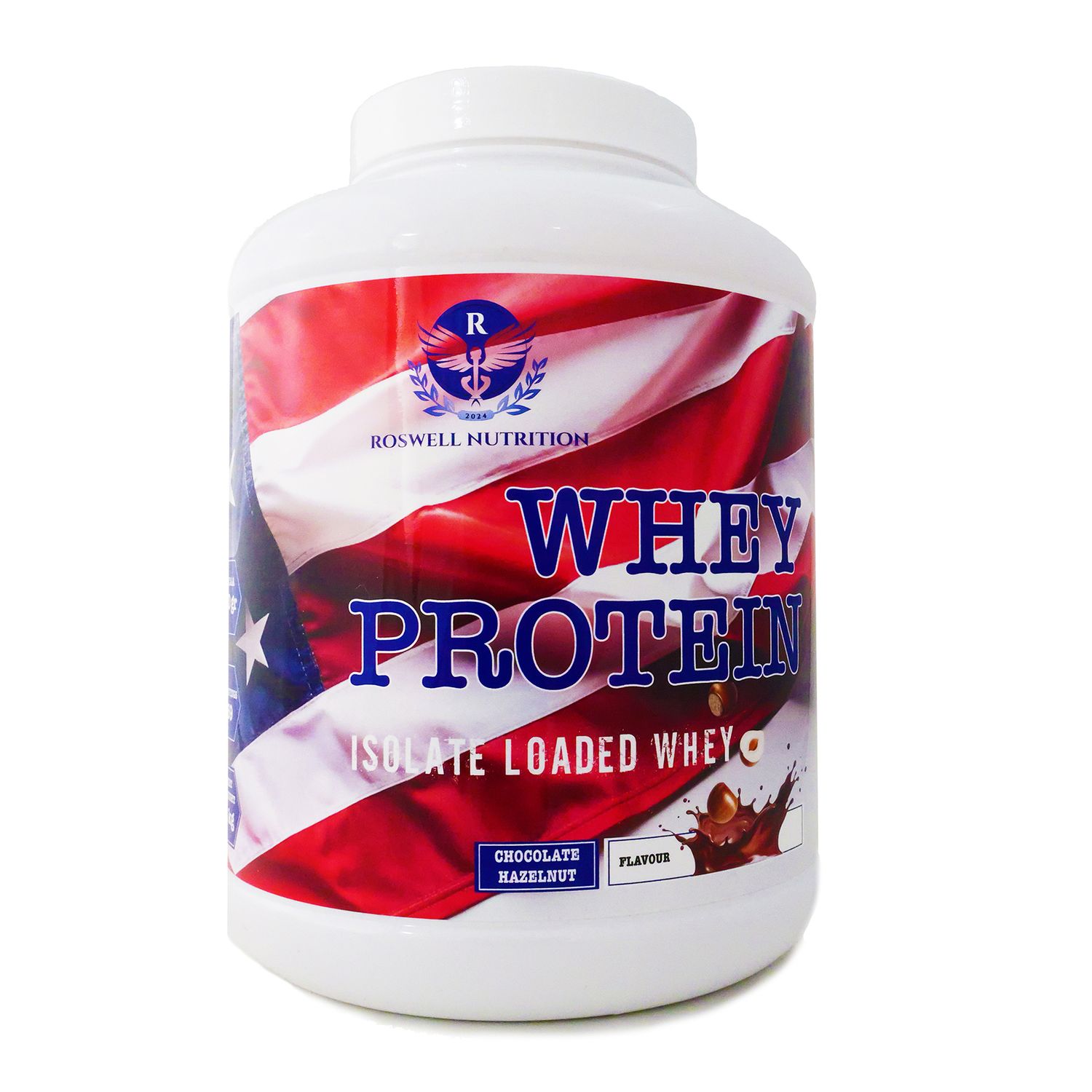ROSWELL WHEY PROTEIN 2KG