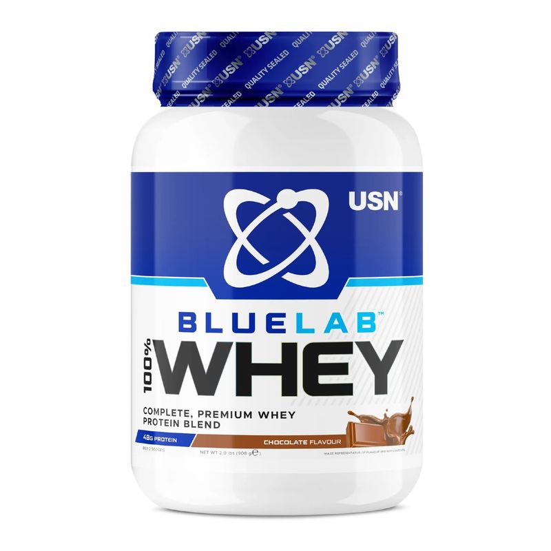 USN BlueLab 100% Whey Premium Protein 908g