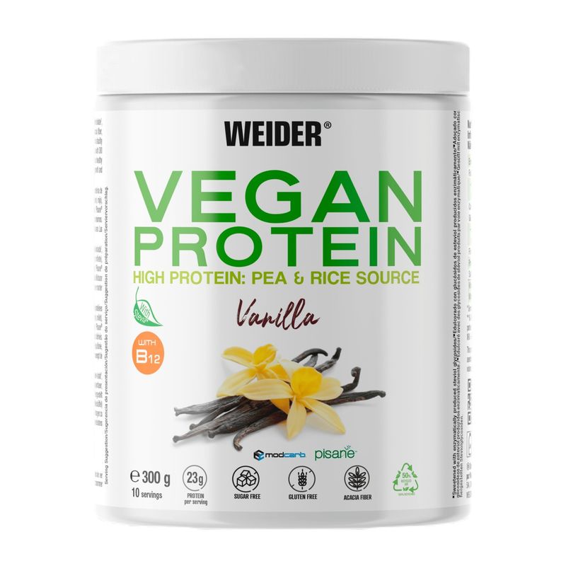 Weider Vegan Protein 300gr