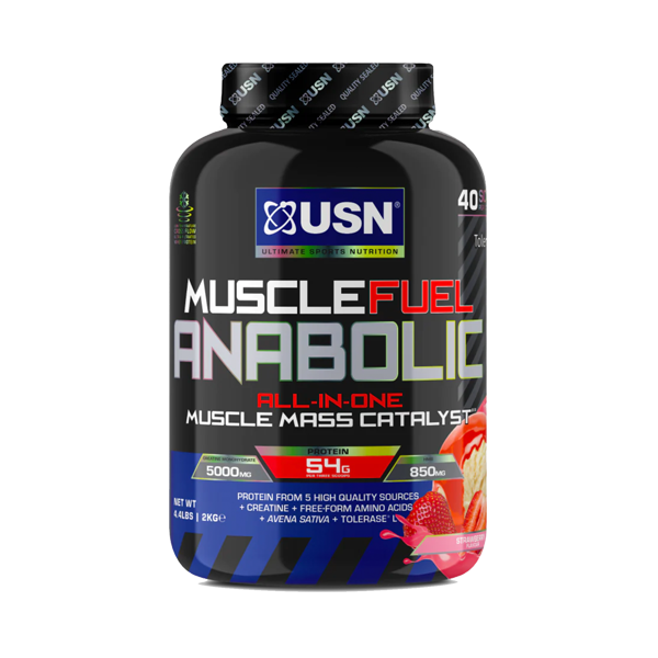 USN Muscle Fuel Anabolic 2kg