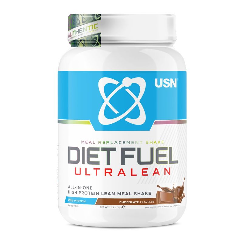 USN Diet Fuel Ultra Lean 1kg