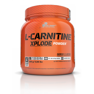 Olimp L-CARNITINE XPLODE POWDER CHERRY