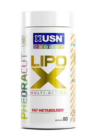 USN PHEDRA CUT LIPO X