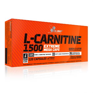 Olimp L-Carnitine 1500 Extreme Mega 120Caps