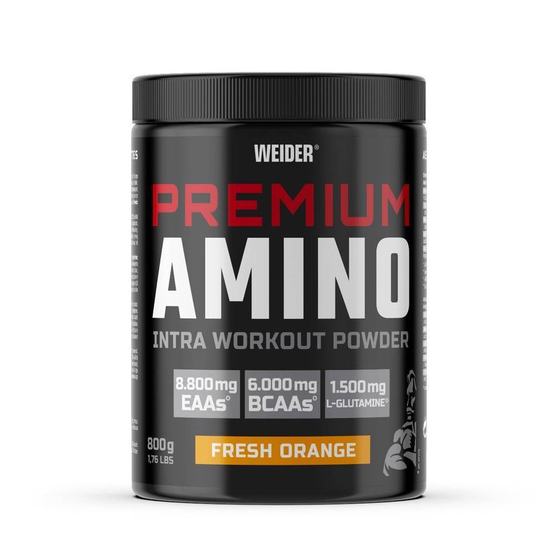 Weider PREMIUM AMINO INTRA WORKOUT 800g