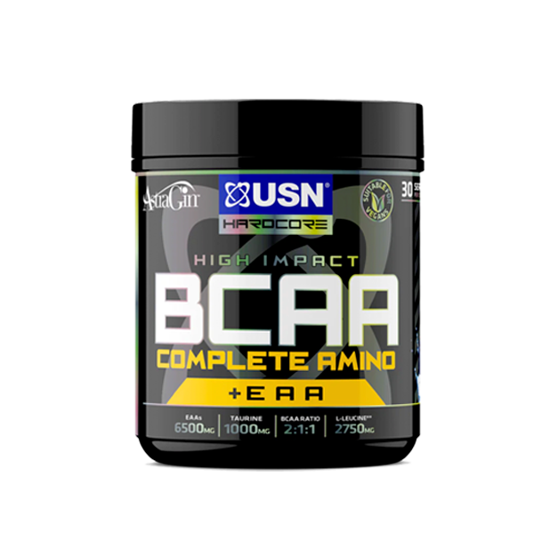 USN BCAA COMPLETE AMINO+EAA 400g