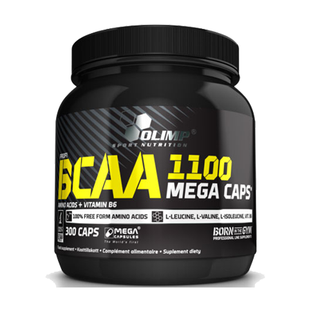 Olimp BCAA Mega 300 Caps