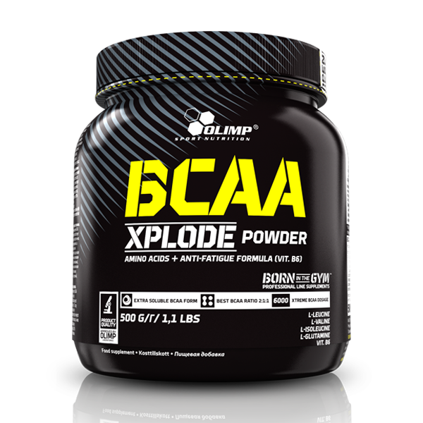 Olimp BCAA Xplode 500g