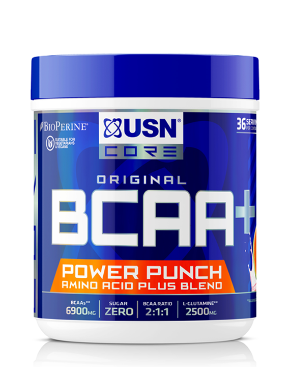 USN BCAA Power Punch 400g