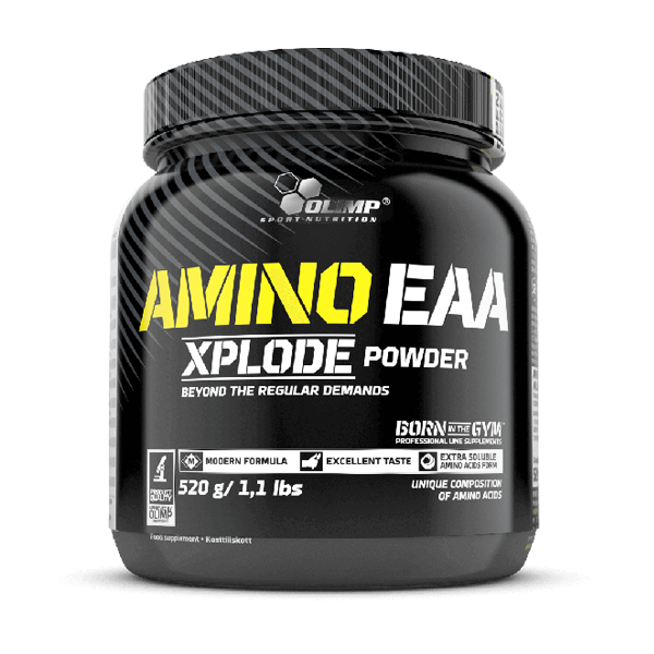Olimp Amino EAA Xplode Powder 520g Orange