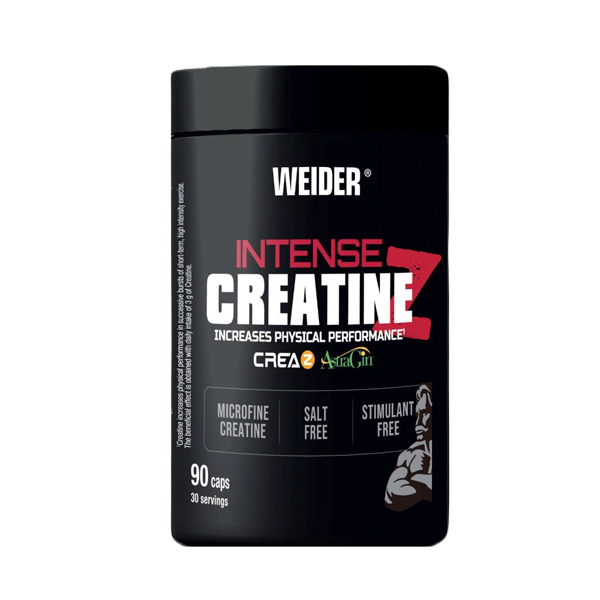 Weider Nutrition Intense Creatine Z (90 Caps)