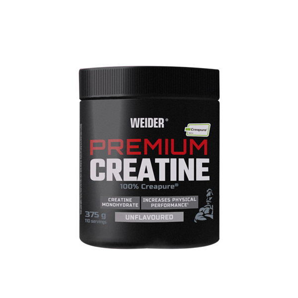 WEIDER PREMIUM PURE CREATINE (375gr) Άγευστη